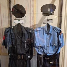 Rendőrség-történeti Múzeum Kiállítóhelye - Tarnaméra Tarnaméra - Egyéb