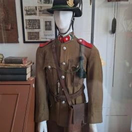 Rendőrség-történeti Múzeum Kiállítóhelye - Tarnaméra Tarnaméra - Egyéb