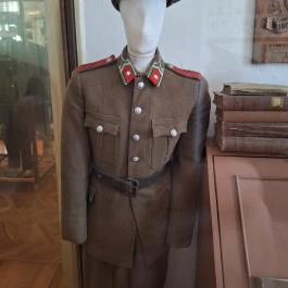 Rendőrség-történeti Múzeum Kiállítóhelye - Tarnaméra Tarnaméra - Egyéb