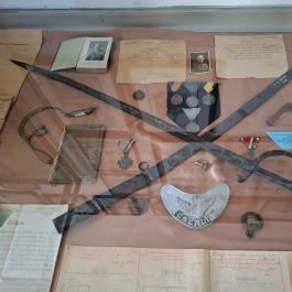 Rendőrség-történeti Múzeum Kiállítóhelye - Tarnaméra Tarnaméra - Egyéb