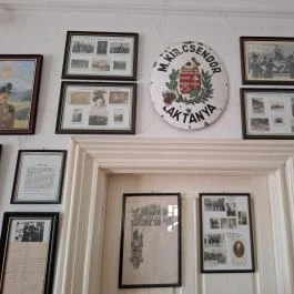 Rendőrség-történeti Múzeum Kiállítóhelye - Tarnaméra Tarnaméra - Egyéb