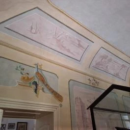 Rendőrség-történeti Múzeum Kiállítóhelye - Tarnaméra Tarnaméra - Belső