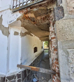 Rendőrség-történeti Múzeum Kiállítóhelye - Tarnaméra