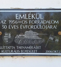 Rendőrség-történeti Múzeum Kiállítóhelye - Tarnaméra