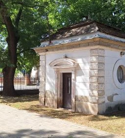 Rendőrség-történeti Múzeum Kiállítóhelye - Tarnaméra