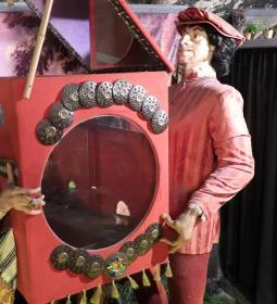 Reneszánsz Erotikus Panoptikum