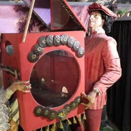 Reneszánsz Erotikus Panoptikum Keszthely - Egyéb