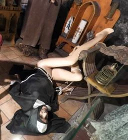 Reneszánsz Erotikus Panoptikum