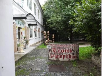 Reneszánsz Erotikus Panoptikum Keszthely