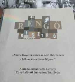 Rengő Étterem