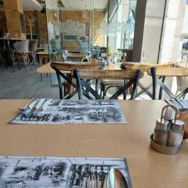 Rengő Étterem, Taksony - Belső