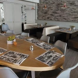 Rengő Étterem, Taksony - Belső