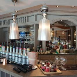 Rengő Étterem, Taksony - Belső