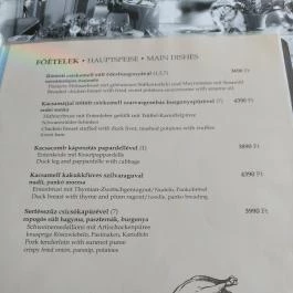 Rengő Étterem, Taksony - Egyéb