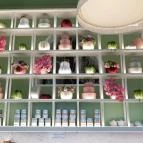 REÖK Kézműves Cukrászda Szeged - Belső