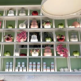 REÖK Kézműves Cukrászda, Szeged - Belső