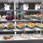 REÖK Kézműves Cukrászda Szeged - Belső