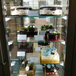 REÖK Kézműves Cukrászda, Szeged - Étel/ital