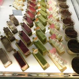 REÖK Kézműves Cukrászda, Szeged - Étel/ital