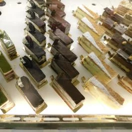 REÖK Kézműves Cukrászda, Szeged - Étel/ital