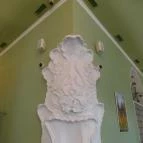 REÖK Kézműves Cukrászda Szeged - Belső