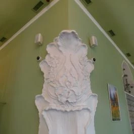 REÖK Kézműves Cukrászda, Szeged - Belső