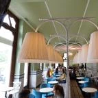 REÖK Kézműves Cukrászda Szeged - Belső