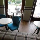 REÖK Kézműves Cukrászda Szeged - Belső