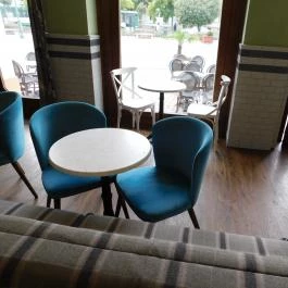 REÖK Kézműves Cukrászda, Szeged - Belső