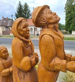 Répamese szoborcsoport