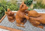 Répamese szoborcsoport Csót