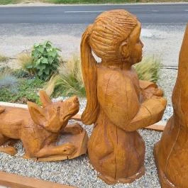 Répamese szoborcsoport Csót - Egyéb