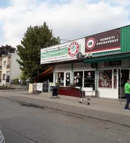 Repeta Tanya Önkiszolgáló Étterem