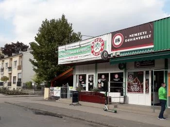 Repeta Tanya Önkiszolgáló Étterem Budapest