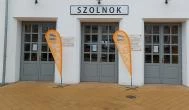RepTár Szolnoki Repülőmúzeum Szolnok - Külső kép