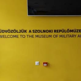 RepTár Szolnoki Repülőmúzeum Szolnok - Egyéb