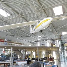 RepTár Szolnoki Repülőmúzeum Szolnok - Belső