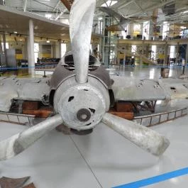 RepTár Szolnoki Repülőmúzeum Szolnok - Egyéb