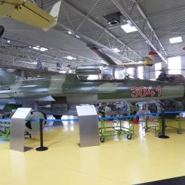 RepTár Szolnoki Repülőmúzeum Szolnok - Egyéb