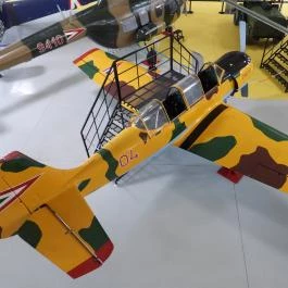 RepTár Szolnoki Repülőmúzeum Szolnok - Egyéb