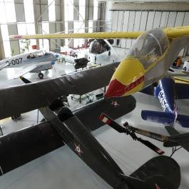 RepTár Szolnoki Repülőmúzeum Szolnok - Egyéb