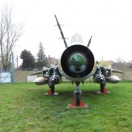 RepTár Szolnoki Repülőmúzeum Szolnok - Egyéb