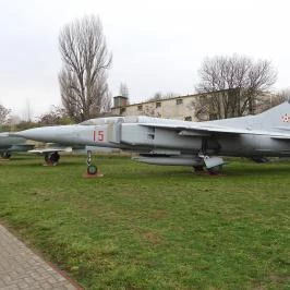 RepTár Szolnoki Repülőmúzeum Szolnok - Egyéb