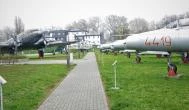 RepTár Szolnoki Repülőmúzeum Szolnok - Külső kép