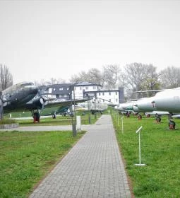 RepTár Szolnoki Repülőmúzeum