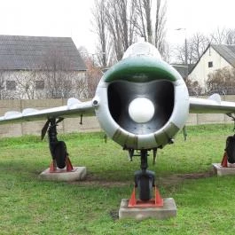 RepTár Szolnoki Repülőmúzeum Szolnok - Egyéb