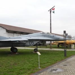 RepTár Szolnoki Repülőmúzeum Szolnok - Egyéb