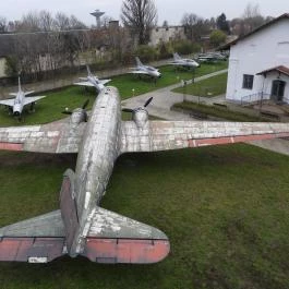 RepTár Szolnoki Repülőmúzeum Szolnok - Egyéb