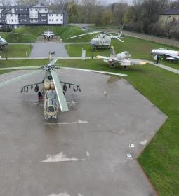 RepTár Szolnoki Repülőmúzeum