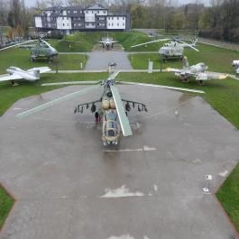 RepTár Szolnoki Repülőmúzeum Szolnok - Külső kép